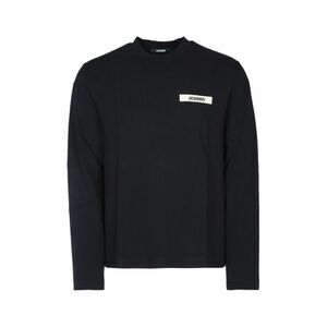 Jacquemus Men Le Tshirt Gros Grain Ml
